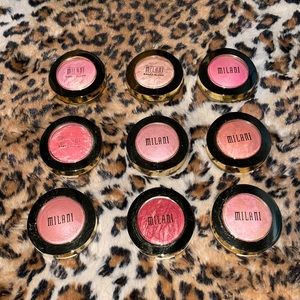 Milani Baked Blush Collection